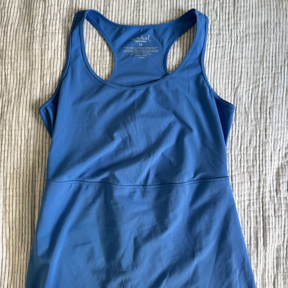 Maternity Athletic Dress with built in shorts